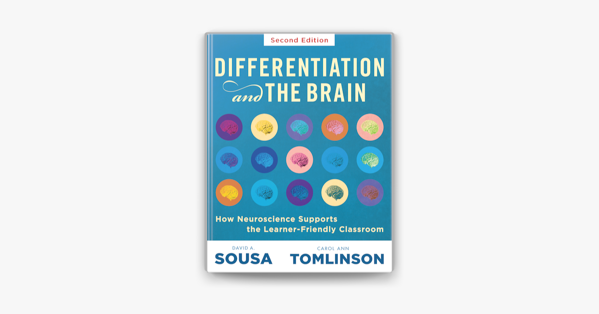 ‎Differentiation And The Brain On Apple Books