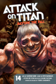 Attack on Titan: Before the Fall Volume 14 - Hajime Isayama & Ryo Suzukaze