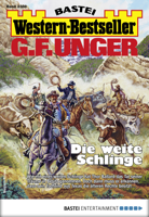 G. F. Unger - G. F. Unger Western-Bestseller 2388 - Western artwork