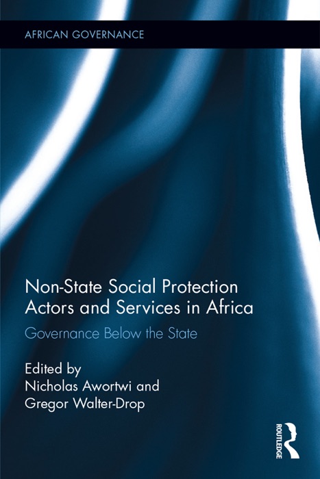 Non-State Social Protection Actors and Services in Africa