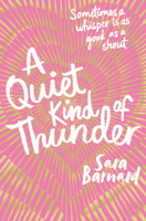 Sara Barnard - A Quiet Kind of Thunder artwork