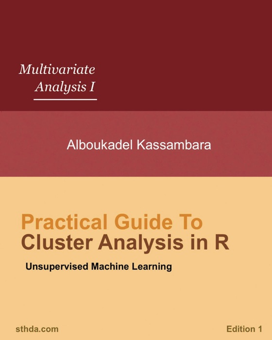 Practical Guide To Cluster Analysis in R