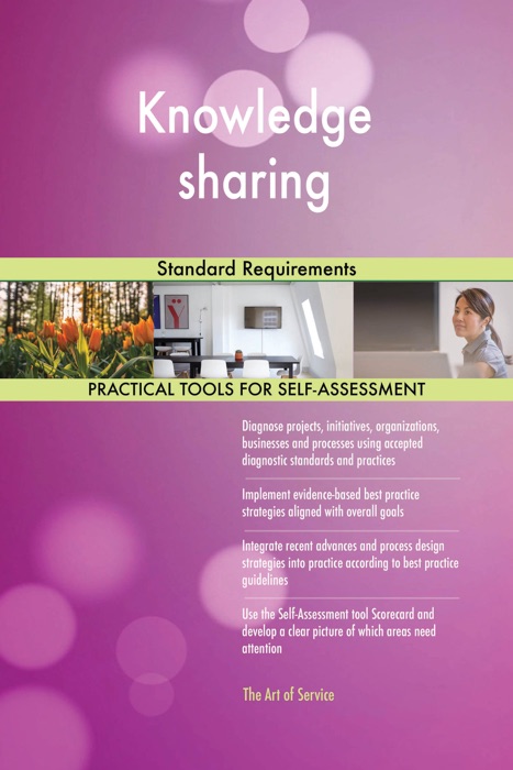 Knowledge sharing Standard Requirements