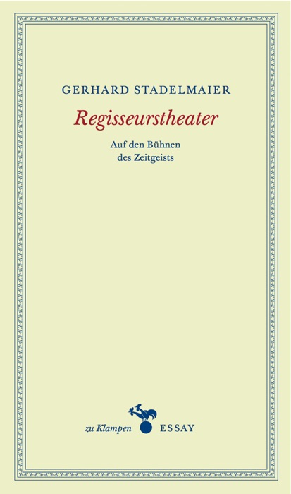 Regisseurstheater