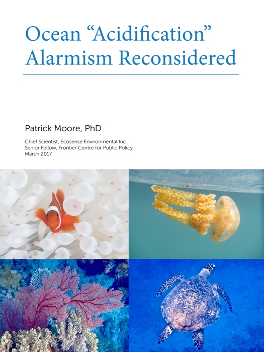 Ocean “Acidification”  Alarmism Reconsidered