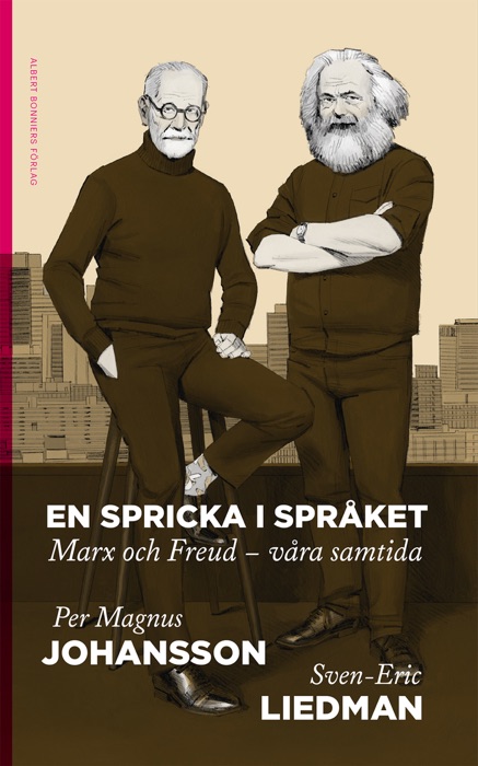 En spricka i språket