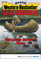 G. F. Unger - G. F. Unger Western-Bestseller 2383 - Western artwork