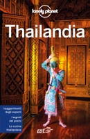 Lonely Planet, Tim Bewer, Celeste Brash, Austin Bush, Damian Harper, Anita Isalska, Andy Symington & David Eimer - Thailandia artwork