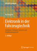 Elektronik in der Fahrzeugtechnik - Kai Borgeest