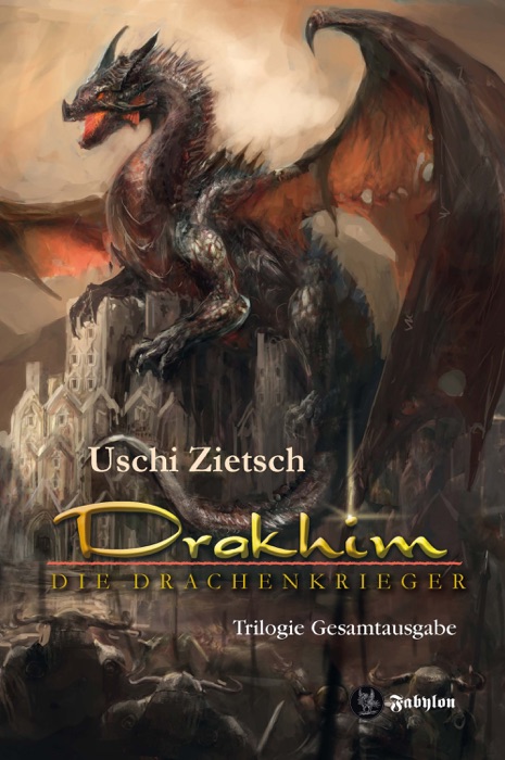 Drakhim - Die Drachenkrieger Trilogie