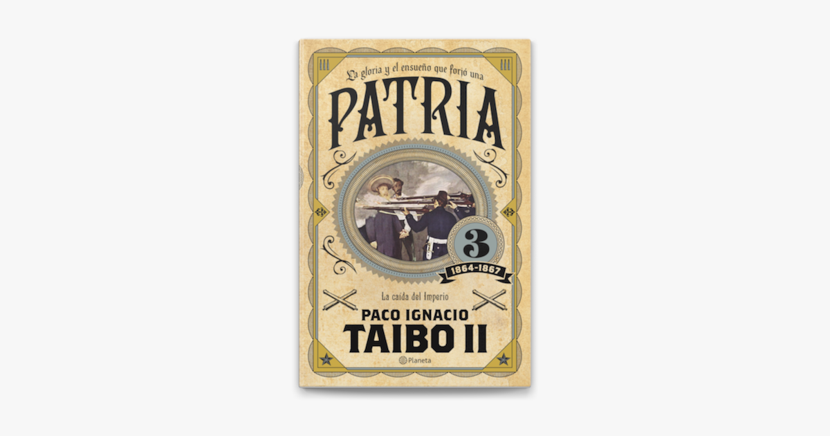 patria 3 