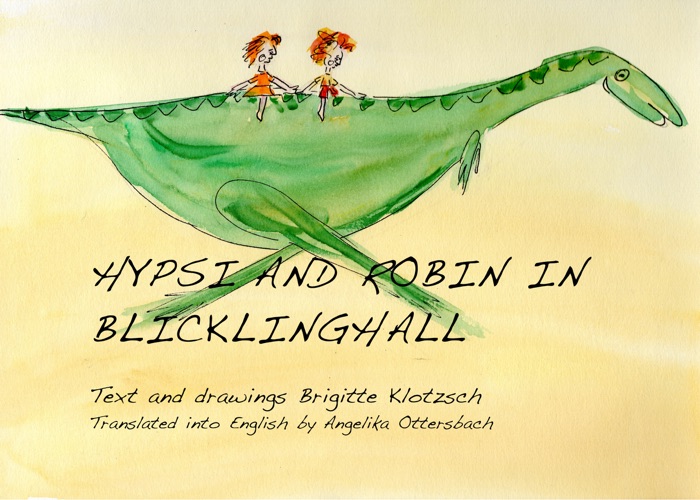 Hypsi and Robin in Blicklinghall