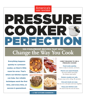 America's Test Kitchen - Pressure Cooker Perfection artwork