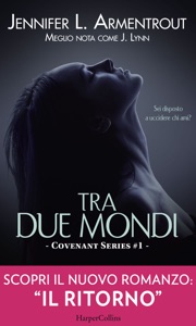 Tra due mondi Book Cover