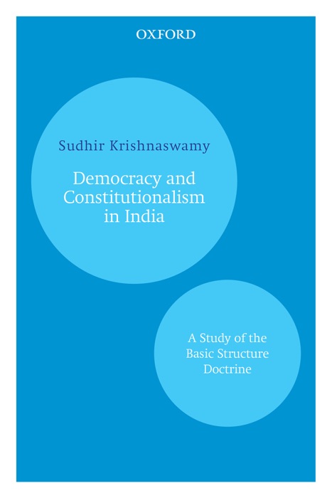 Democracy and Constitutionalism in India