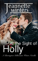 Jeannette Winters - At the Sight of Holly artwork