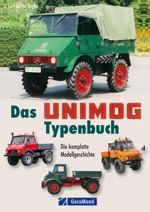 Das Unimog-Typenbuch