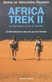 Africa trek - Tome 2 - Du Kilimandjaro au lac de Tibériade - Sonia Poussin & Alexandre Poussin