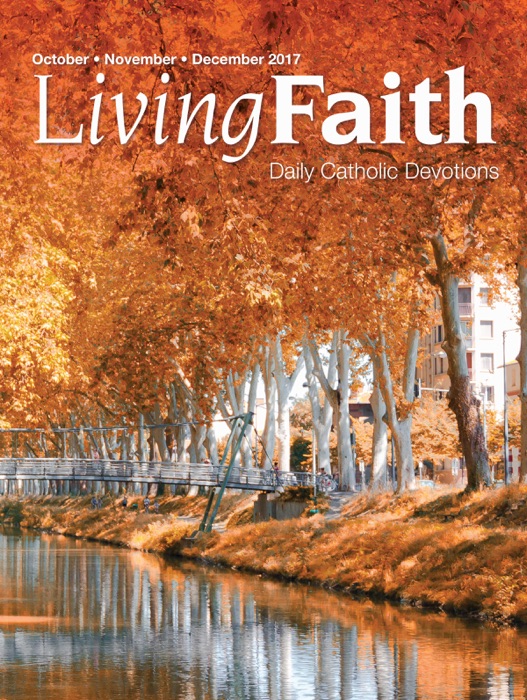 Living Faith October, November, December 2017