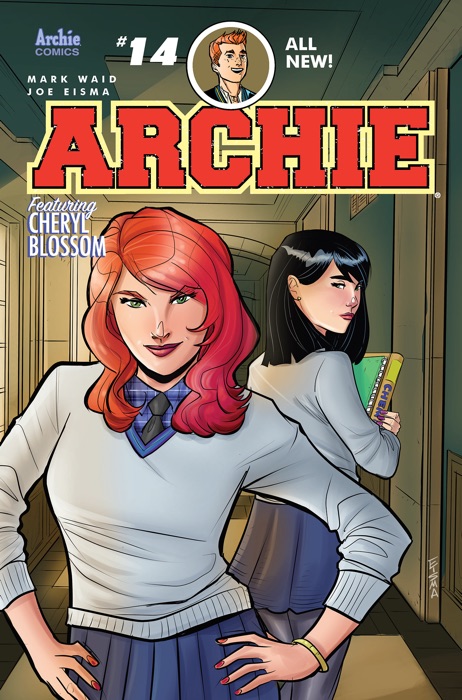 Archie (2015-) #14