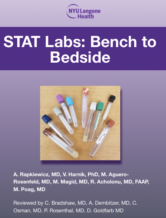 STAT Labs: Bench to Bedside