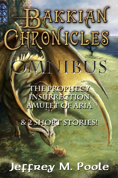 Bakkian Chronicles Omnibus