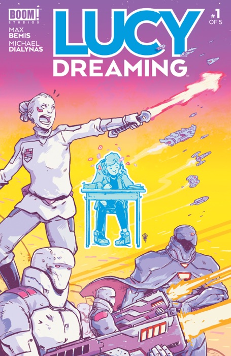 Lucy Dreaming #1