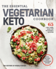 Editors of Rodale Books - The Essential Vegetarian Keto Cookbook artwork