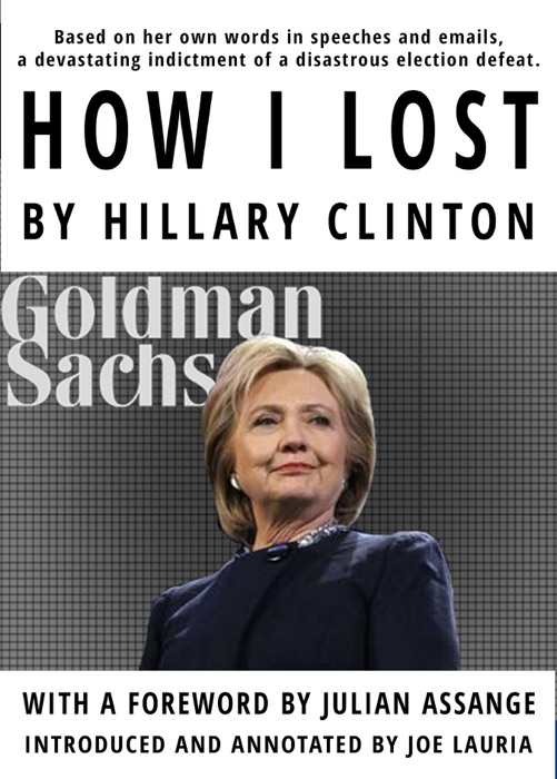 How I Lost by Hillary Clinton