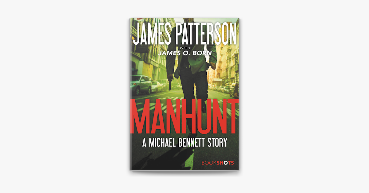 ‎Manhunt on Apple Books