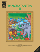 Editor (Wilco Publishing House) - PANCHATANTRA II artwork