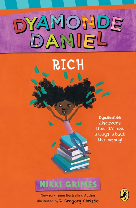 Rich: A Dyamonde Daniel Book