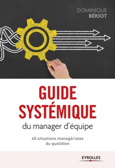 Guide systémique du manager d'équipe - Dominique Bériot