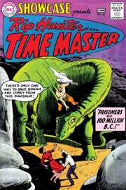 Showcase (1956-) #20 - Jack Miller, Jack Schiff, Henry Boltinoff, Ruben Moreira & Bernard Baily by  Jack Miller, Jack Schiff, Henry Boltinoff, Ruben Moreira & Bernard Baily PDF Download