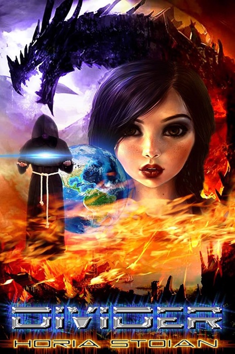 Divider: A Fantasy-Adventure Novel