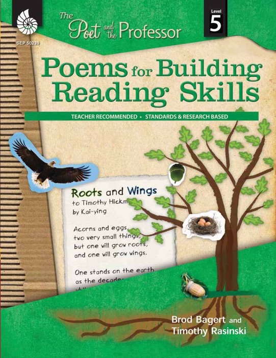 Poems for Building Reading Skills: The Poet and the Professor Level 5
