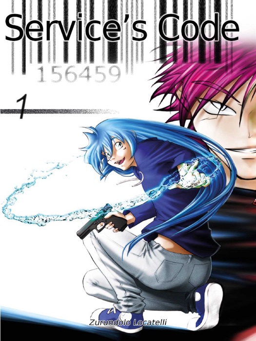 Service's Code - Novel 01