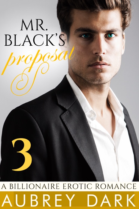 Mr. Black's Proposal - Book Three