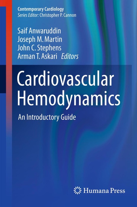 Cardiovascular Hemodynamics