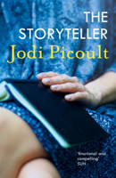 Jodi Picoult - The Storyteller artwork