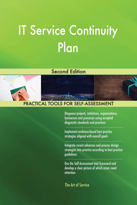 IT Service Continuity Plan Second Edition