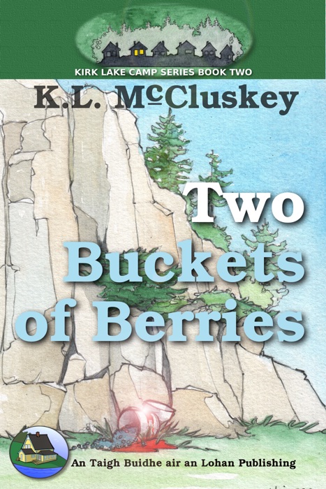 Two Buckets of Berries