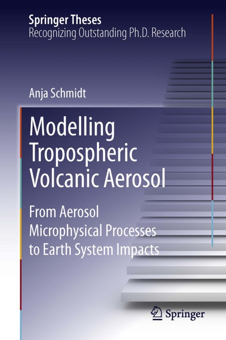 Modelling Tropospheric Volcanic Aerosol