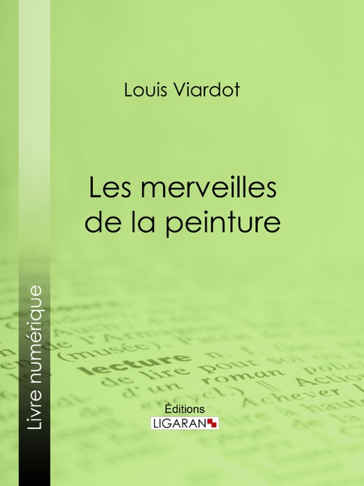 Les merveilles de la peinture