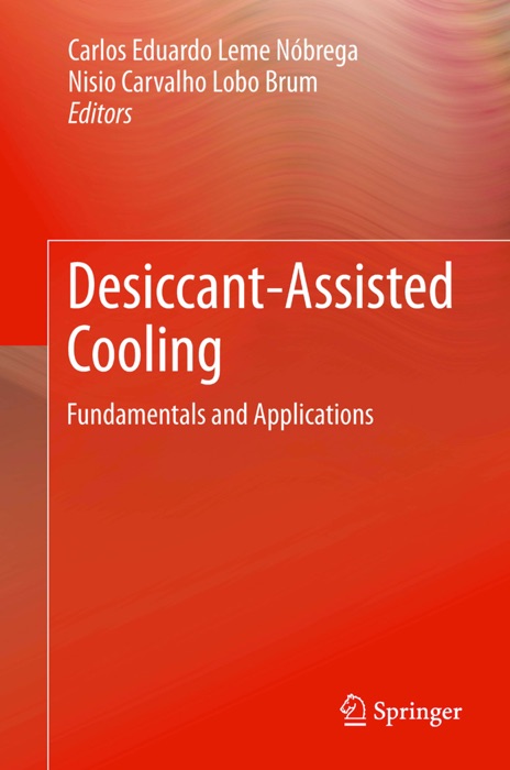 Desiccant-Assisted Cooling