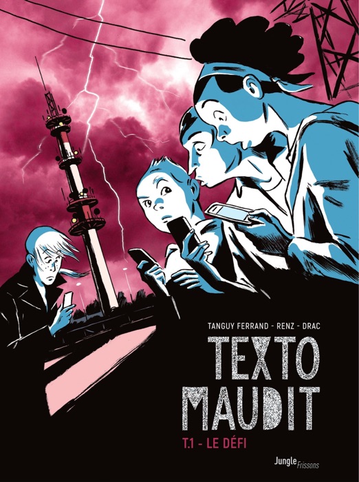 Texto maudit - Tome 1