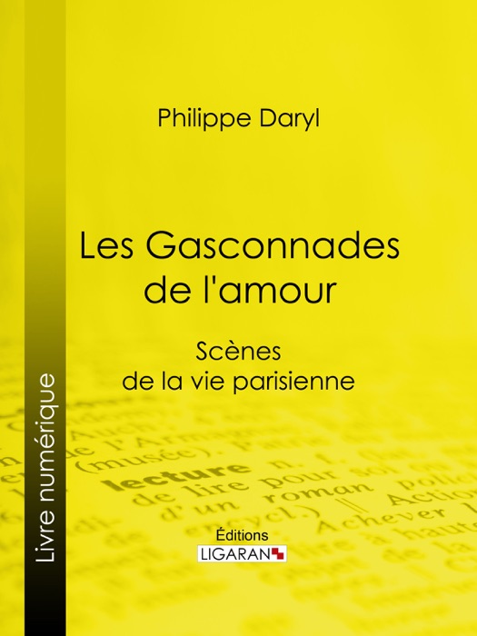 Les Gasconnades de l'amour