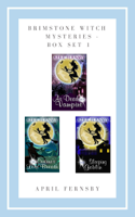 April Fernsby - Brimstone Witch Mysteries - Box Set 1 artwork