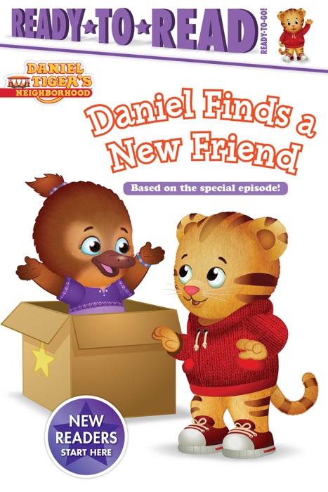 Daniel Finds a New Friend