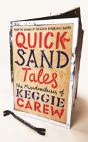 Keggie Carew - Quicksand Tales artwork
